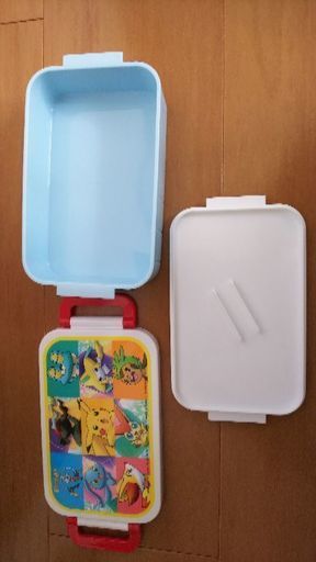 ポケモンお弁当箱 まなてぃー 廿日市の食器 その他 の中古あげます 譲ります ジモティーで不用品の処分 ポケモンお弁当箱 まなてぃー 廿日市の食器 その他 の中古あげます 譲ります ジモティーで不用品の処分