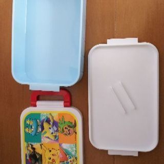 ポケモンお弁当箱 まなてぃー 廿日市の食器 その他 の中古あげます 譲ります ジモティーで不用品の処分