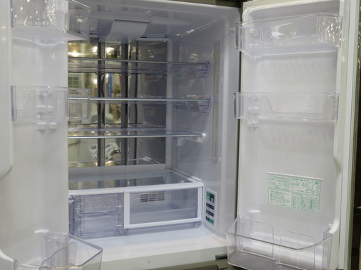 取りに来れる方限定！ 2016年製 SHARPの6ドア冷蔵庫です！