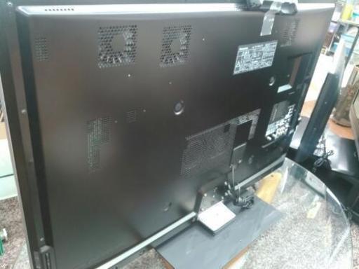 Panasonic VIERA 46型プラズマテレビ TH-P46VT3 (2011) | monsterdog