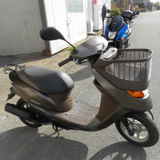 ディオ インジェクション 原付 ４ＳＴ ディオチェスタ ＡＦ６８燃費の ...