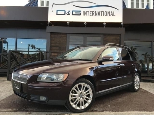 平成19年式 ボルボ V50 車検込み 走行67 000km D G Int 中頭のボルボ Volvo の中古車 ジモティー