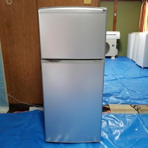 アクア　ノンフロン冷蔵冷凍庫　109L  2013年製
