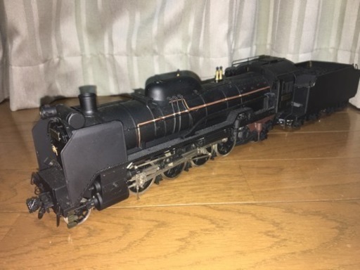 D51メタル 弁慶メタル模型 値引きします