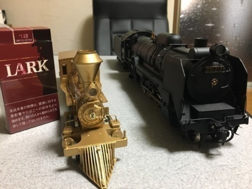 D51メタル  弁慶メタル模型　値引きします D51メタル 弁慶メタル模型 値引きします