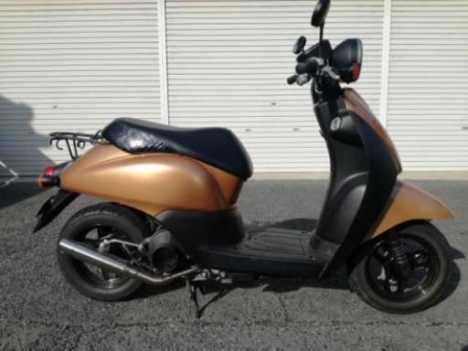 ホンダトゥデイ  Fi車 2種登録