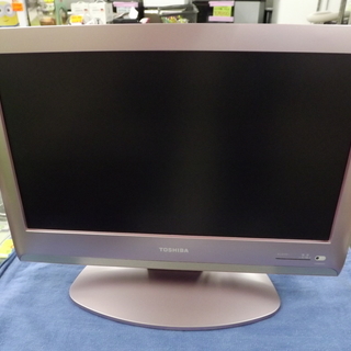 TOSHIBA　東芝　液晶テレビ　19A8000　19インチ　2009年製　リモコン付き　札幌　西岡店