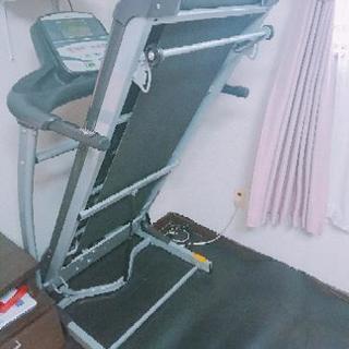 ルームランナー★ランニングマシン【 値下げ交渉可】