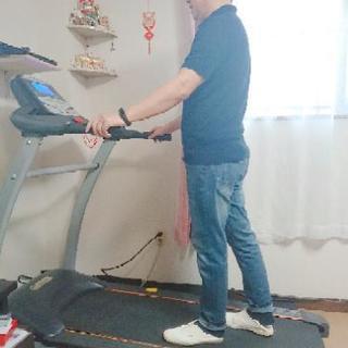 ルームランナー★ランニングマシン【 値下げ交渉可】