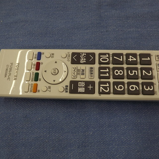TOSHIBA　東芝　液晶テレビ　19A8000　19インチ　2009年製　リモコン付き　札幌　西岡店