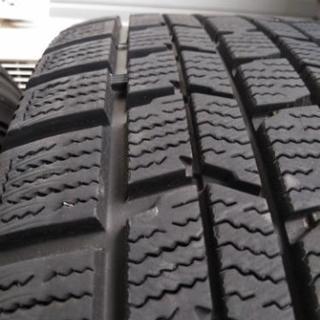 215/50R17ダンロップDSX-2スタットレスアルミホイールセット