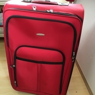 サムソナイト 大容量スーツケース