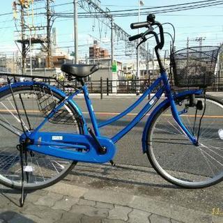 ♪ジモティー特価♪26型スタンダードファミリーサイクル 中古自転車