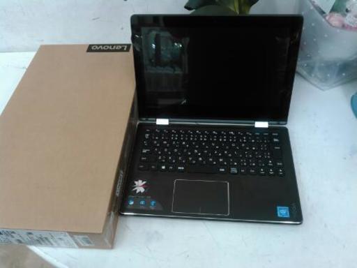 Lenovo Windows 10 ノートパソコン　YOGA310 Intel  Celeron