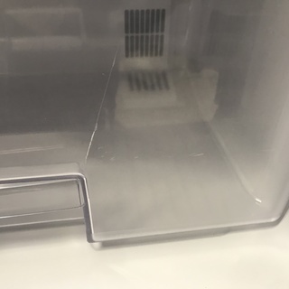 120200☆三菱 大きめ2ドア冷蔵庫 11年製 256L☆