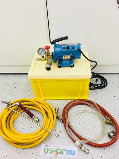 KYOWA キョーワ KY-20A テストポンプ 洗浄機 噴霧器【リライズ野田愛宕店】【店頭引取限定】【中古品】１点限り早い者勝ち！