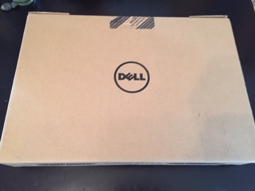 Dell デル ノートPC 未使用品