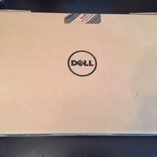 Dell デル ノートPC 未使用品