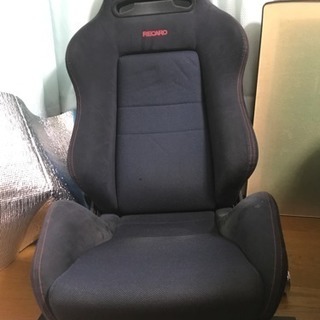 【取引中】RECARO／バケットシート／タイプR／