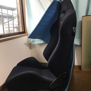 【取引中】RECARO／バケットシート／タイプR／