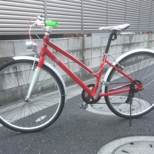 FIAT‼️クロスバイク カスタム‼️新品パーツ大量投入‼️その1