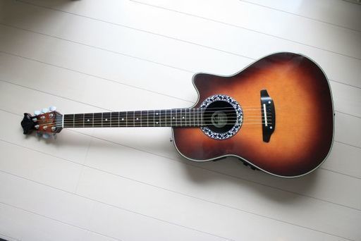 【商談成立】Morris　エレアコ Tornado TR-601（中古）