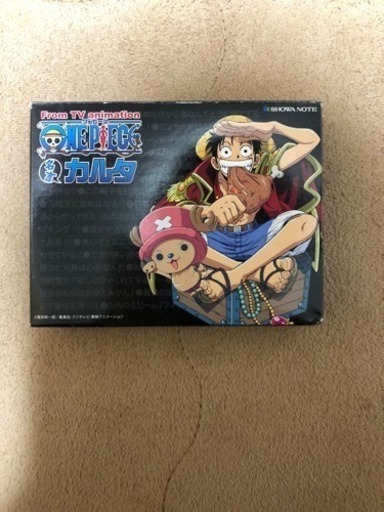 ワンピース 名言かるた 名言カルタ じゃこ男 碧南のカードゲーム かるた の中古あげます 譲ります ジモティーで不用品の処分 ワンピース 名言かるた 名言カルタ じゃこ男 碧南のカードゲーム かるた の中古あげます 譲ります ジモティーで不用品の処分