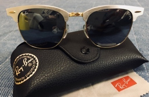 Ray Ban レイバン サングラス クラブマスター限定色