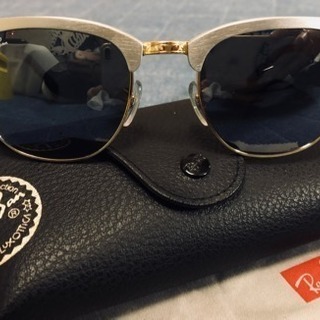 Ray Ban レイバン サングラス クラブマスター限定色 - 小物