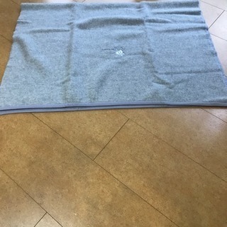 シングルサイズ毛布