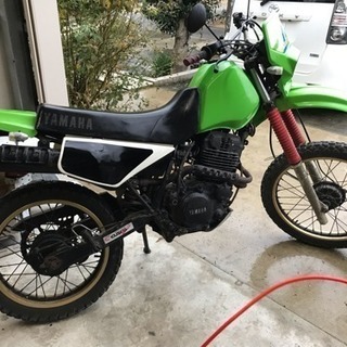 XT250Tの中古が安い！激安で譲ります・無料であげます｜ジモティー