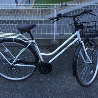 自転車 サイクルベースあさひ エリノアBAA276-J