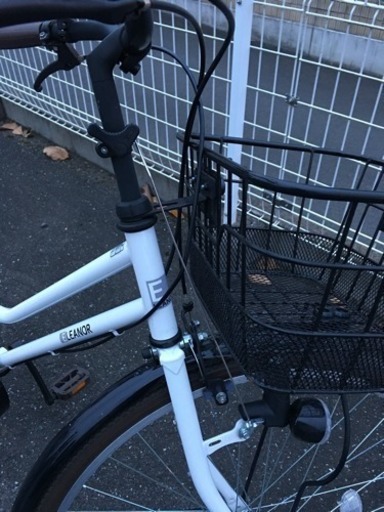 自転車 サイクルベースあさひ エリノアBAA276-J