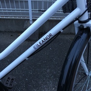 自転車 サイクルベースあさひ エリノアBAA276-J