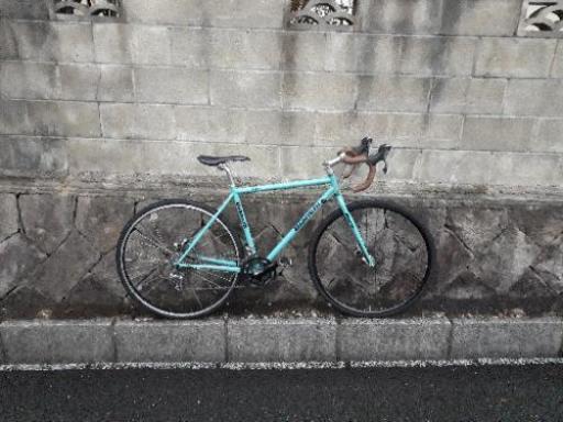 ロードバイクのビアンキをお安く。
