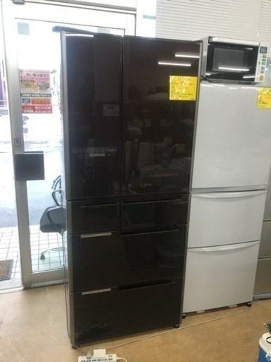 日立 フロストリサイクル冷却 真空チルドS R-Z6200 616L 日立 フロストリサイクル冷却 真空チルドS R-Z6200 616L