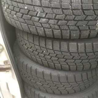 165/65R14 グッドイヤー４本
