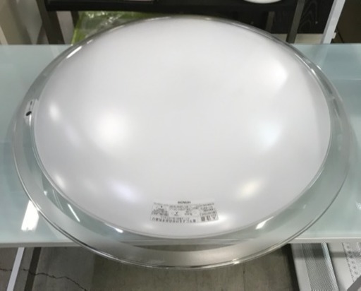 LED 12畳用！2016年製 日立 LED照明器具 LEC-AHS1210E