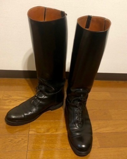パトロール バイク ブーツ 29cm