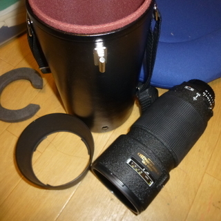 AF Zoom-Nikkor 80-200mm f/2.8D E...