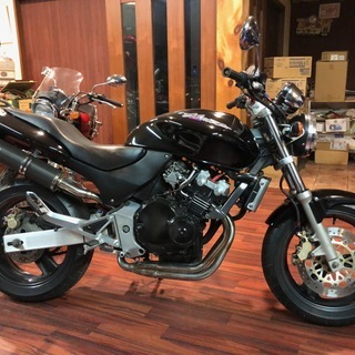 ☆絶版人気☆ホンダ・ホーネット２５０・極上！走行16000ｋ！安心の完全整備済！