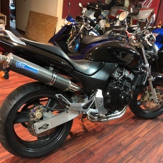 ☆絶版人気☆ホンダ・ホーネット２５０・極上！走行16000ｋ！安心の完全整備済！