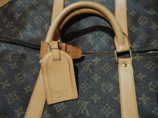 取引中】✨美品✨本物ルイヴィトンキーポル60✨ | hornnes.no