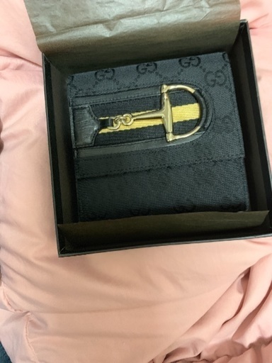 GUCCI 財布