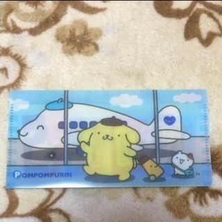 ポムポムプリン♡チケットファイル