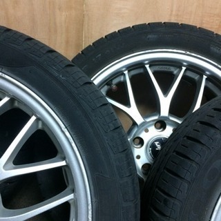 ★215/45r17 114.3 5穴 4本セット★