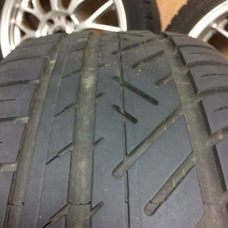 ★215/45r17 114.3 5穴 4本セット★