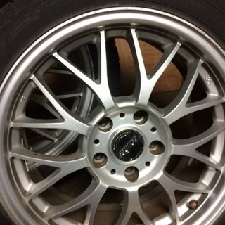 ★215/45r17 114.3 5穴 4本セット★