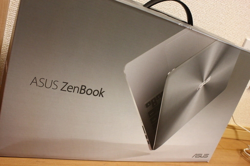 人気モデル ASUS Zenbook BX310U