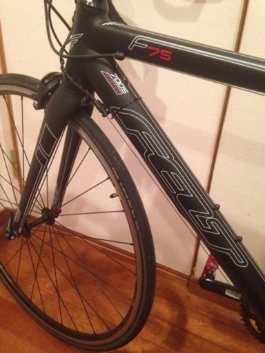 FELT F75 FELT F75 サイズ540（7005アルミフレーム） FELT F75 ロード